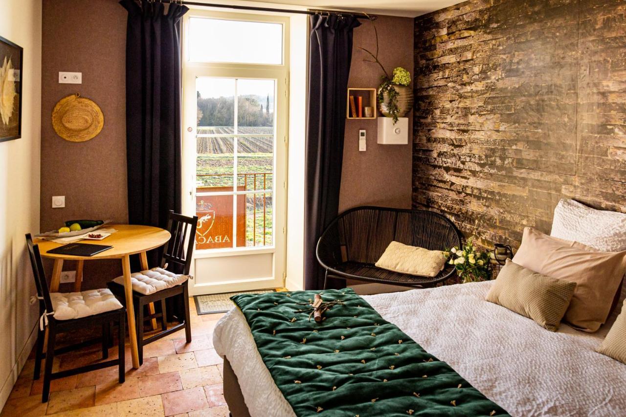 Abacard Home Chambre D'Hotes Adult Only Roquemaure  Bagian luar foto