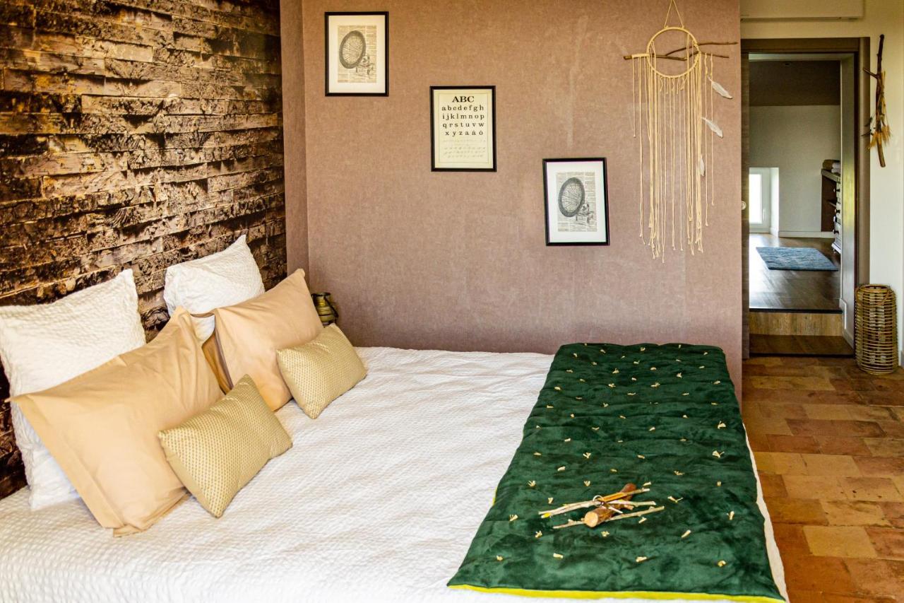 Abacard Home Chambre D'Hotes Adult Only Roquemaure  Bagian luar foto