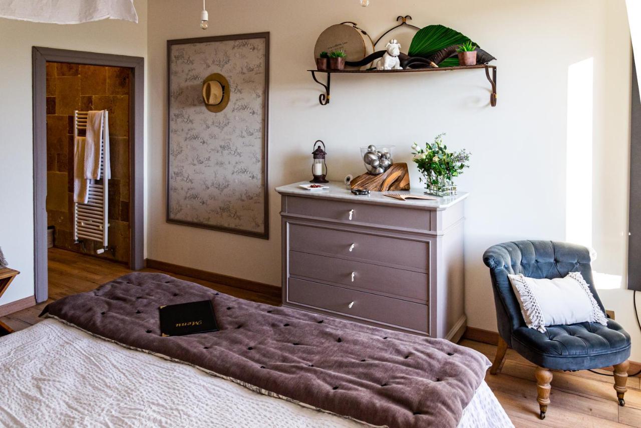Abacard Home Chambre D'Hotes Adult Only Roquemaure  Bagian luar foto