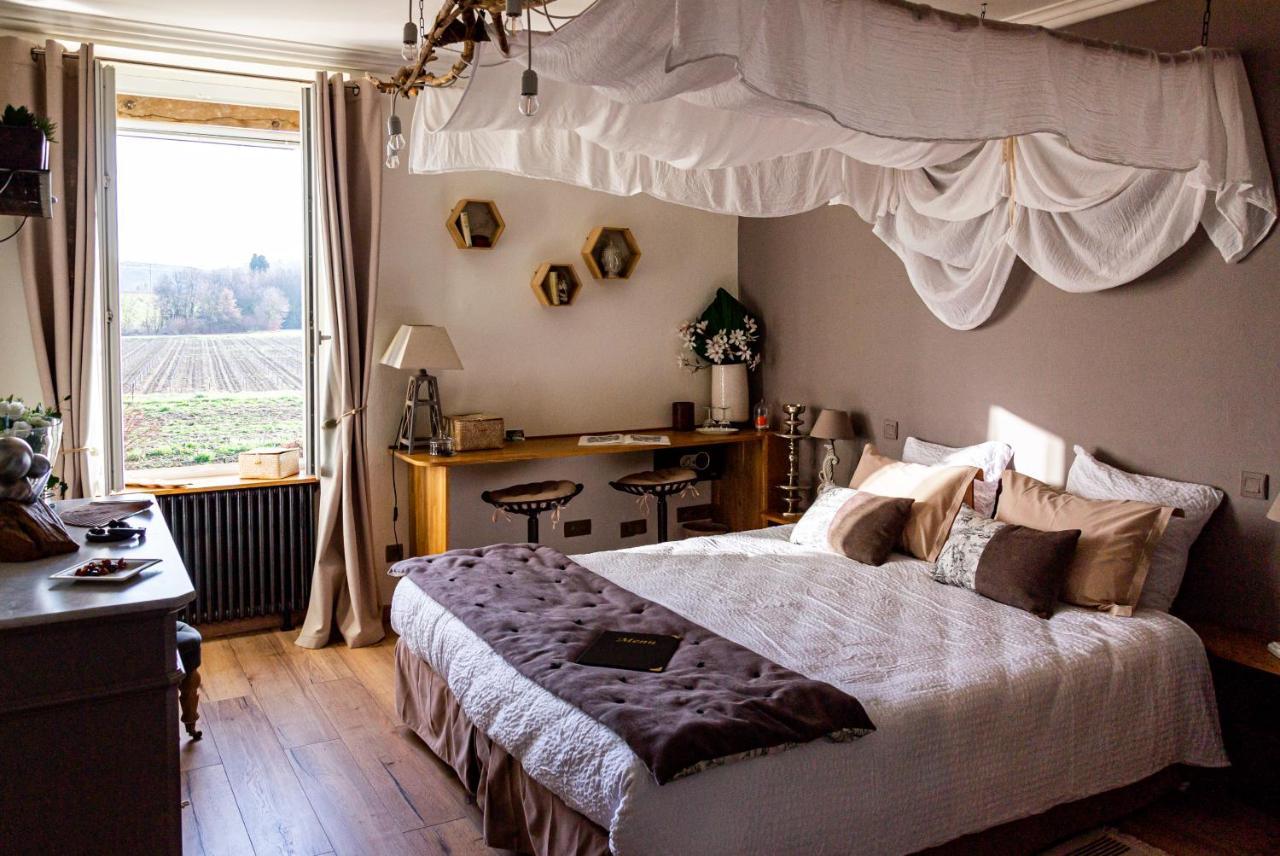 Abacard Home Chambre D'Hotes Adult Only Roquemaure  Bagian luar foto