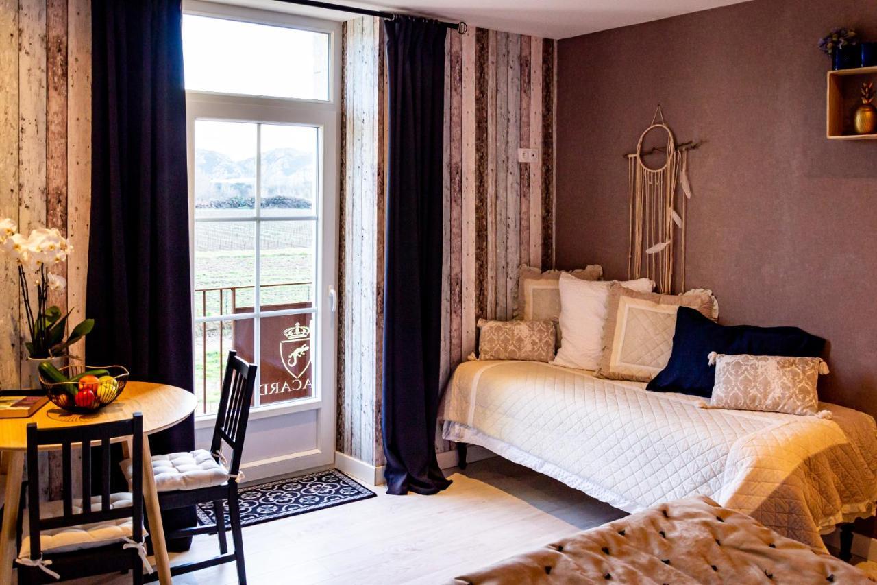 Abacard Home Chambre D'Hotes Adult Only Roquemaure  Bagian luar foto