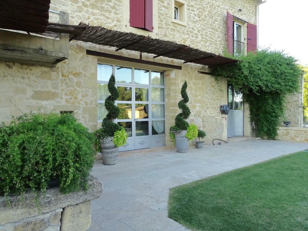 Abacard Home Chambre D'Hotes Adult Only Roquemaure  Bagian luar foto