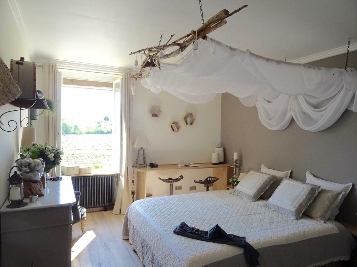 Abacard Home Chambre D'Hotes Adult Only Roquemaure  Bagian luar foto